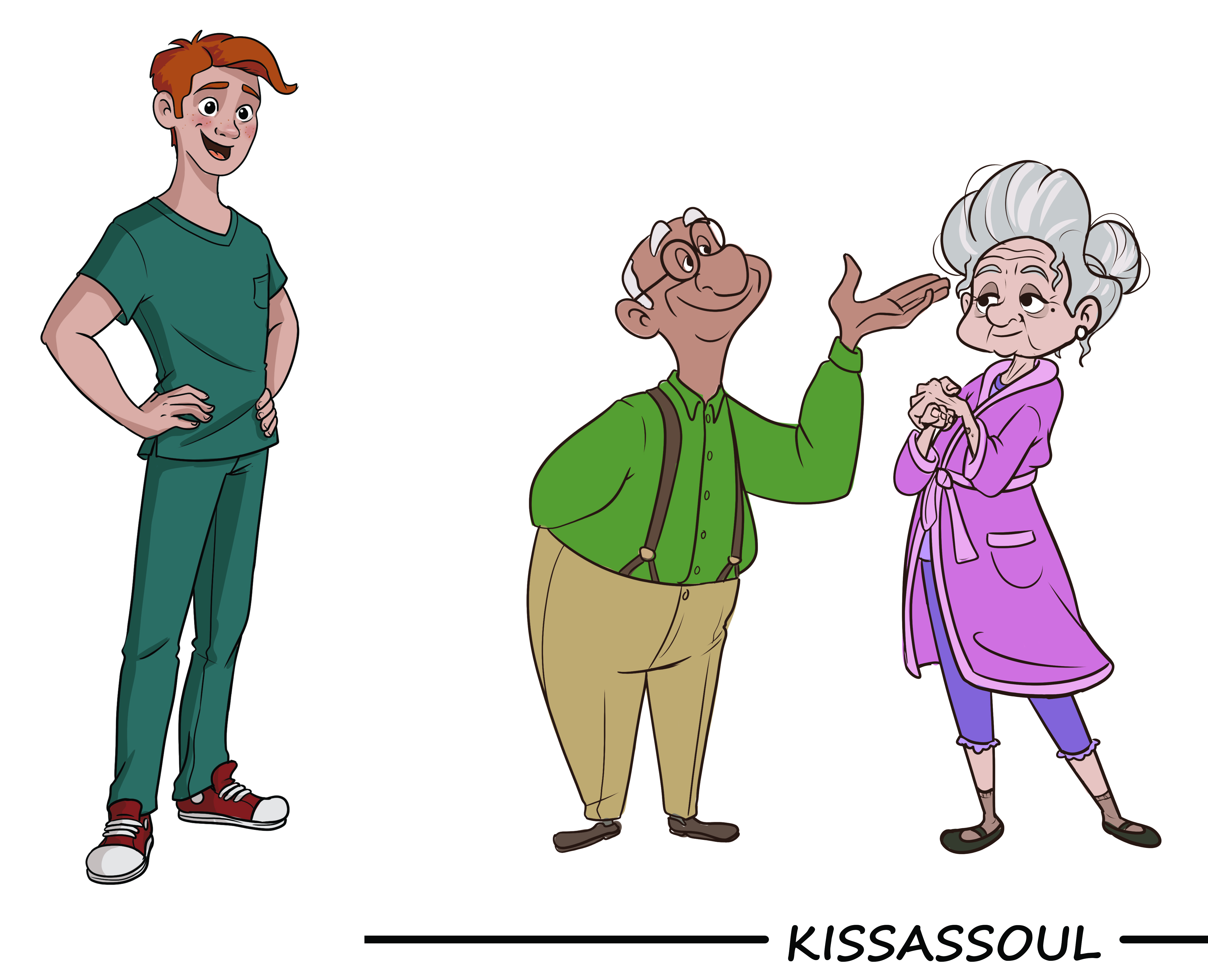 Recherche Kissassoul