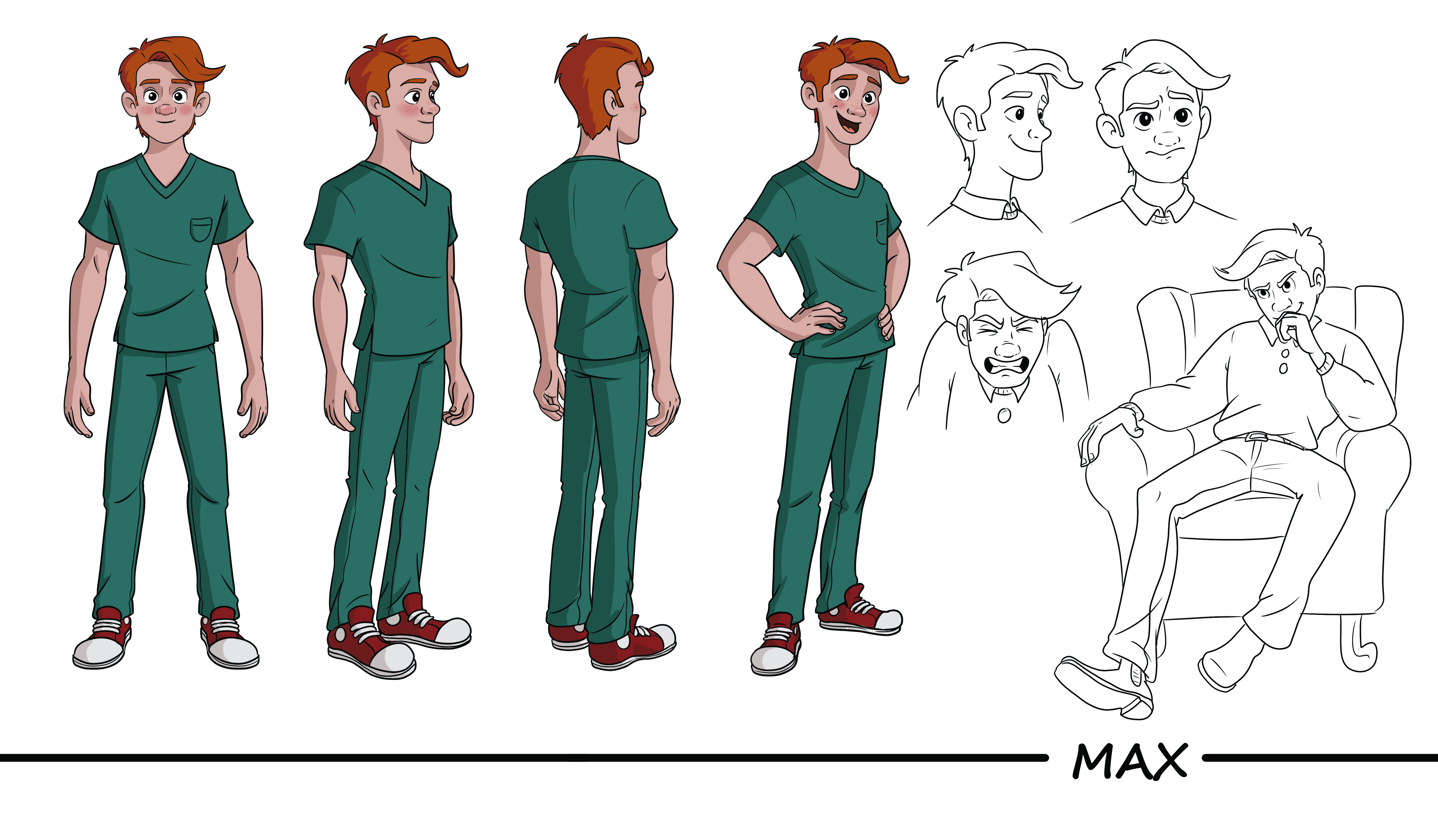 Recherche Max