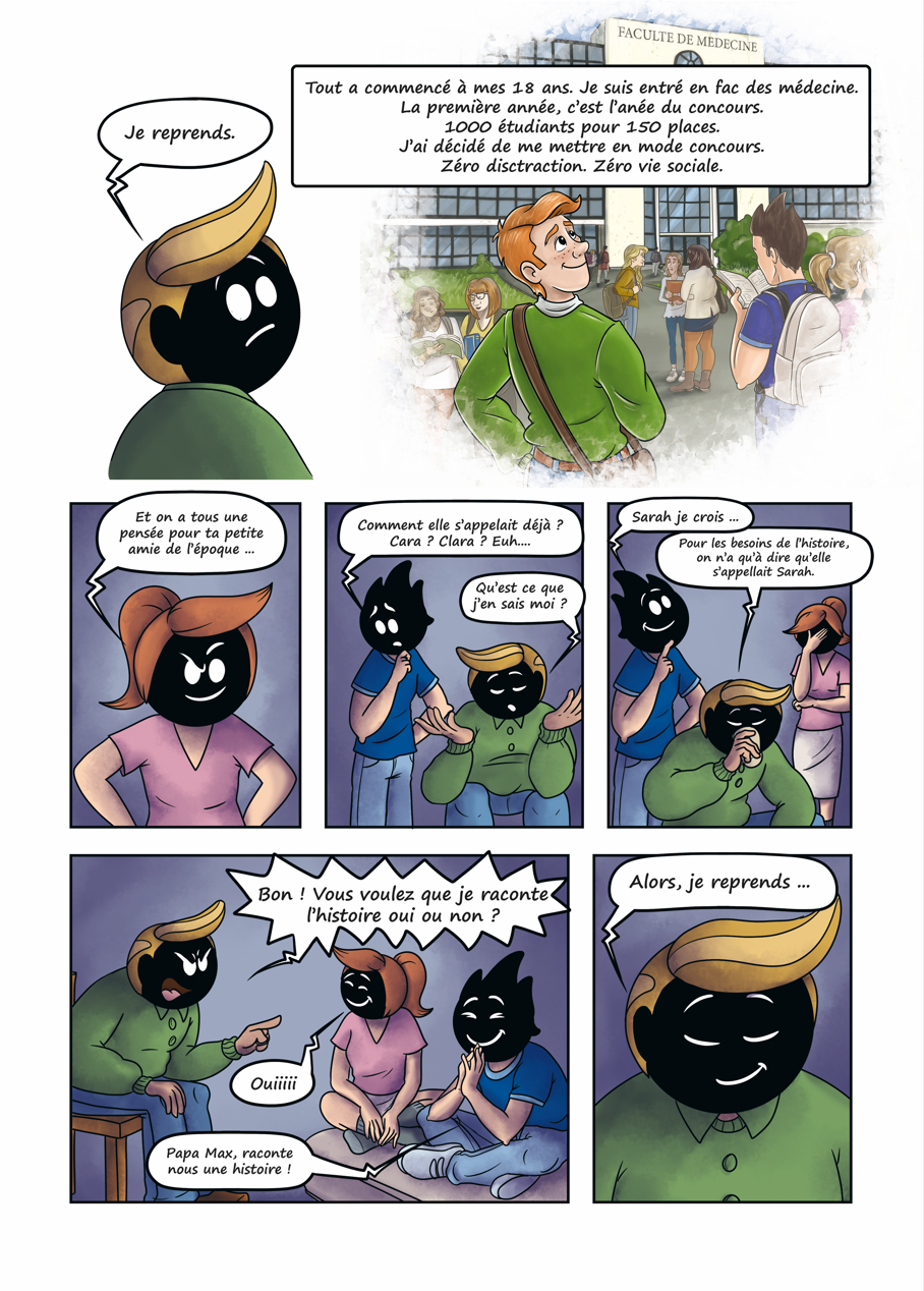Page 1 Vie de Carabin