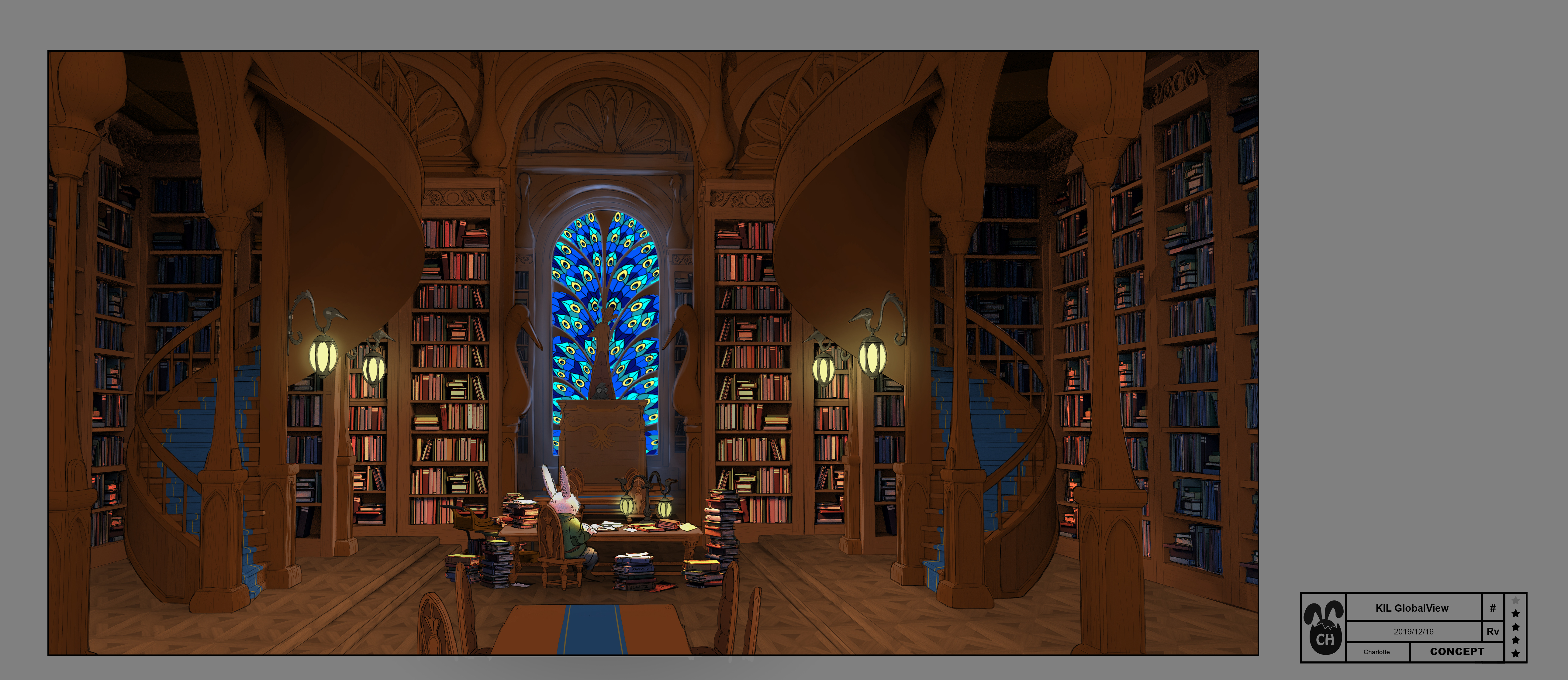 KIL library concept