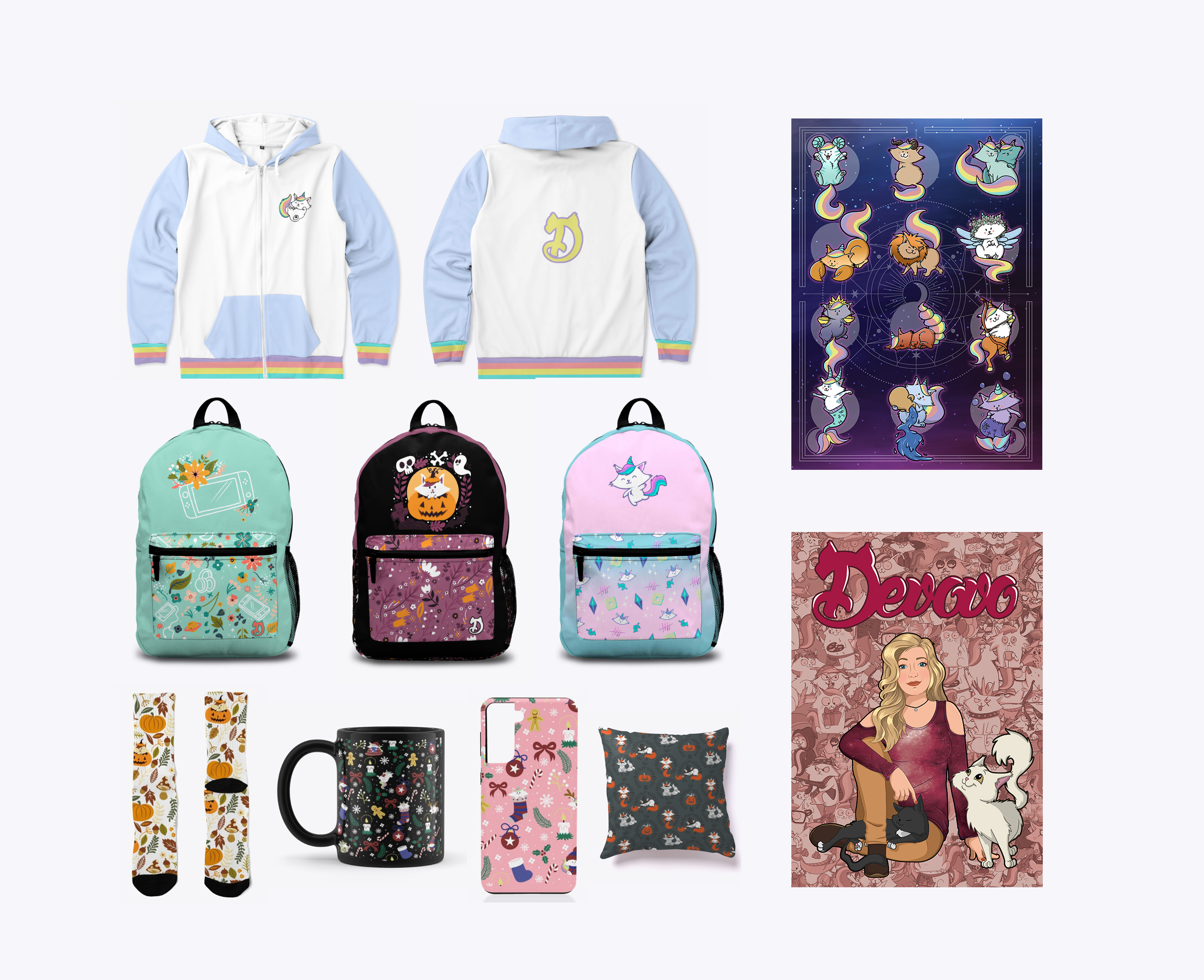Merchandising Devovo