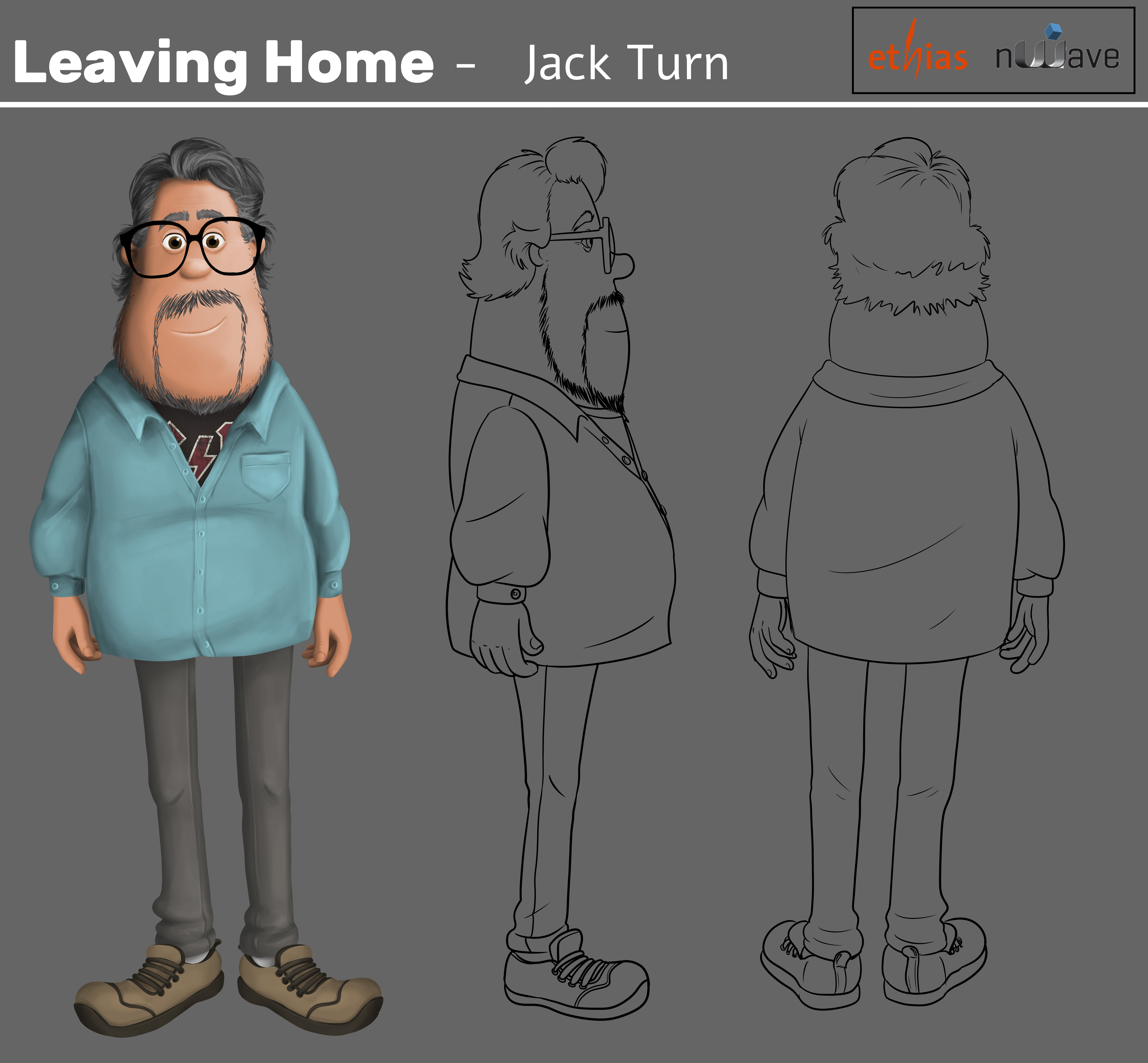 Ethias Jack turn